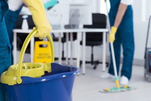 Limpeza Terceirizada